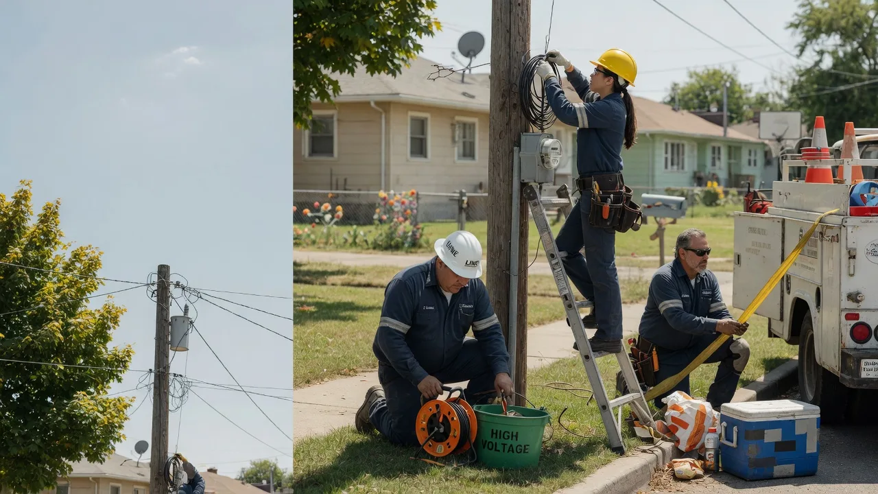 Emergency Electrician in Byfield, MA near me